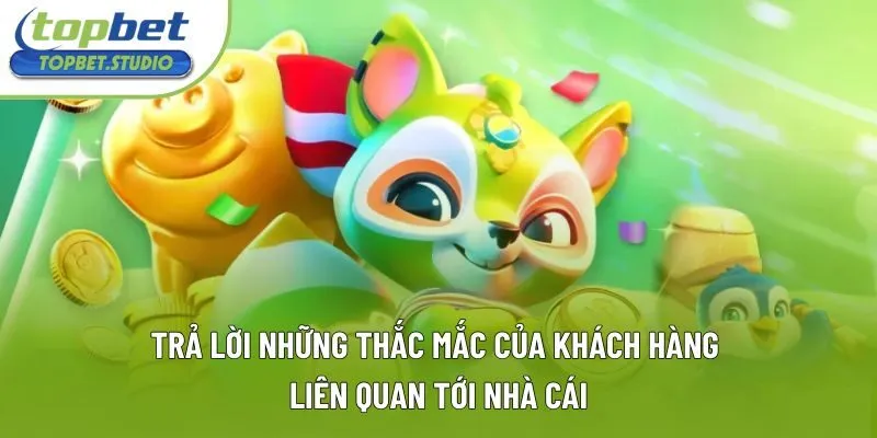 Tổng hợp thắc mắc đến từ khách hàng Tổng hợp thắc mắc đến từ khách hàng