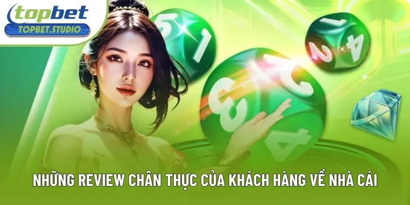 Những review chân thực của khách hàng về nhà cái Những review chân thực của khách hàng về nhà cái